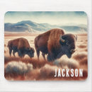 Suche nach amerikanischer büffel mousepads Für alle