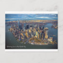 Suche nach nyc skyline postkarten Manhattan