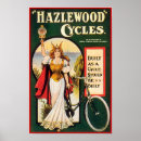 Suche nach vintage bicycle poster Antique