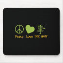 Suche nach das golf der frauen mousepads Fliegende scheibe