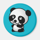 Suche nach pandabären magnete Tier