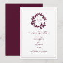 Suche nach hochzeiten save the date Monogramm