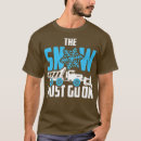 Suche nach schneepflug tshirts Schneemobil