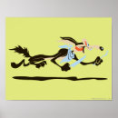 Suche nach wile e coyote poster Looney tunes kojote