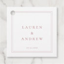 Suche nach moderne rose hochzeit geschenkanhänger Für sie/ihn