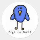 Suche nach tweets aufkleber Tweeten sie