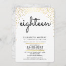Suche nach achtzehntes einladungen 18 geburtstagseinladung