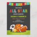 Suche nach all star geburtstag einladungen Sport