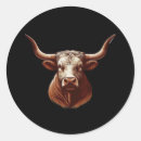 Suche nach longhorn aufkleber Kuh