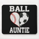 Suche nach liebe meine tante mousepads Herz