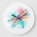 Suche nach libelle wanduhren Insekt