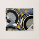 Suche nach formen puzzle Vintag