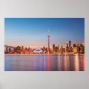 Suche nach toronto skyline poster Stadt