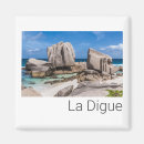 Suche nach seychellen magnete La digue