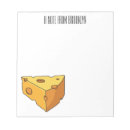 Suche nach käse notizblock Jede person