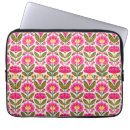 Suche nach rosa blumenmuster laptop schutzhüllen Jede person
