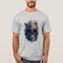 Suche nach zuckerschädel tshirts Für alle