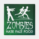 Suche nach zombie magnete Lustiger hals