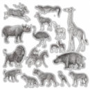 Suche nach vintager löwe aufkleber Afrika