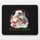 Suche nach nordpol mousepads Weihnachtsbaum