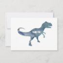 Suche nach trex karten Dinosaurier geburtstagsparty