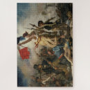 Suche nach weg zur freiheit puzzle Dame