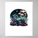 Suche nach fungi poster Cottagecore