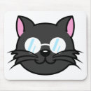 Suche nach lächelnde katze mousepads Für alle