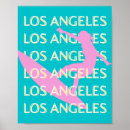 Suche nach los angeles poster Reise