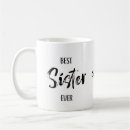 Suche nach beste schwester überhaupt tassen Personalisiert