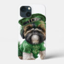 Suche nach shih tzu iphone hüllen Aquarell