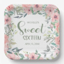 Suche nach sweet 16 teller Für sie