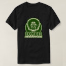 Suche nach grüner zombie tshirts Für alle