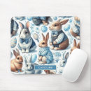 Suche nach niedliches kaninchen mousepads Ostern