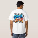 Suche nach spiel vorbei tshirts Arcade