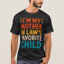 Suche nach schwiegermutter tshirts Muttertag