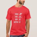 Suche nach lustige triathlete tshirts Fitness