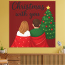 Suche nach weihnachtsbaum leinwandbilder Weihnachten