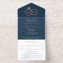 Suche nach navy blue wedding einladungen Einzigartig