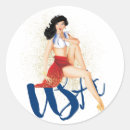 Suche nach pinup aufkleber Aufzeichnen