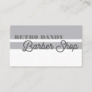 Suche nach vintager friseur visitenkarten Für ihn