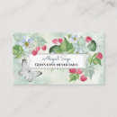 Suche nach himbeeren visitenkarten Für sie