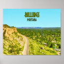 Suche nach montana staat poster Reise