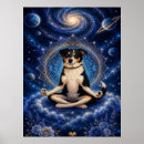 Suche nach meditierende poster Yoga