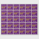 Suche nach 80 jahre geschenkpapier Für alle