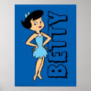 Suche nach vintage kinder poster Hanna barbera cartoon