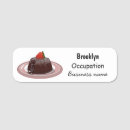 Suche nach schokolade namens schilder Kuchen
