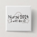 Suche nach wir können ihn tun buttons Krankenschwester