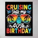Suche nach 40 geburtstags poster Reise