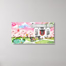 Suche nach pagode leinwandbilder Japan